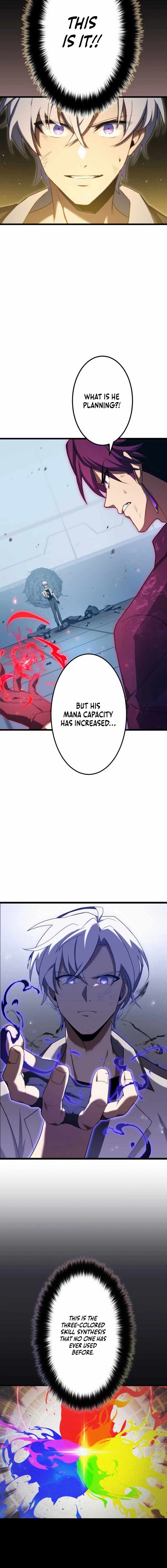The Dark Mage ~ I am the Only Transcendant Mage who Regressed with Cheat Skills Chapter 7 18